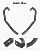 Kemimoto '21+ Can-Am Commander Front Corner Bumper