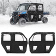 Kemimoto '22-'24 CF Moto UForce 1000XL Soft Cab Enclosure Doors