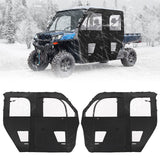 Kemimoto '22-'24 CF Moto UForce 1000XL Soft Cab Enclosure Doors