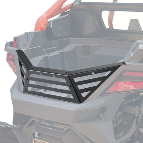 Kemimoto '22-'24 Polaris RZR Pro R Rear Cargo Bed Extender Tailgate