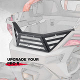 Kemimoto '22-'24 Polaris RZR Pro R Rear Cargo Bed Extender Tailgate