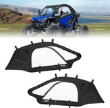 Kemimoto '22-'24 Polaris RZR Pro R Upper Doors Soft Cab Enclosures