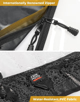 Kemimoto '22-'24 Polaris RZR Pro R Upper Doors Soft Cab Enclosures