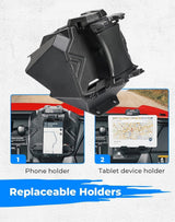 Kemimoto '22-'25 Honda Pioneer 1000 Electronic Device Mount