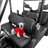 Kemimoto '22-'25 Polaris Ranger Crew XP 1000 UTV Wingback Seat Cover Set