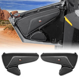 Kemimoto '22-'25 Polaris RZR 200 EFI 1680D Door Storage Bag w/ Knee Pads