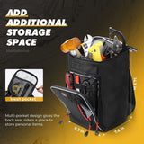 Kemimoto '22 Yamaha Wolverine RMAX 2 Center Shoulder Console Bag
