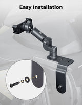 Kemimoto '23+ CF Moto ZForce 950 Sport Aluminum Phone Mount