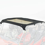 Kemimoto '23+ Honda Pioneer 1000-6 UTV Water Resistant Sunshade Canvas Roof