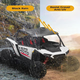Kemimoto '24-'25 Polaris RZR XP 1000 3-in-1 UTV Roof Hard Top