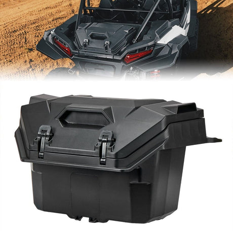 Kemimoto '24-'25 Polaris RZR XP 1000/4 1000 55QT Rear Cargo Box