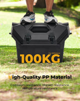 Kemimoto '24-'25 Polaris RZR XP 1000/4 1000 55QT Rear Cargo Box