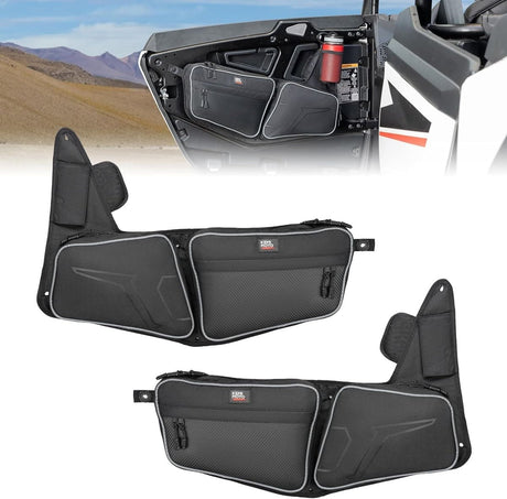 Kemimoto '24-'25 Polaris RZR XP 1000/4 1000 Front Door Bag