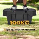 Kemimoto '24-'25 Polaris RZR XP 1000/4 1000 Rear Cargo Box 82QT