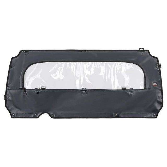 Kemimoto '24-'25 Polaris RZR XP 1000/4 1000 Soft Rear Windshield