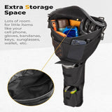 Kemimoto '24-'25 Polaris RZR XP 1000 Center Storage Bag w/ Cup holder