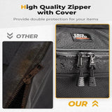 Kemimoto '24-'25 Polaris RZR XP 1000 Center Storage Bag w/ Cup holder