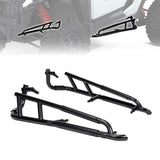 Kemimoto '24-'25 Polaris RZR XP 1000 Heavy Duty Steel Nerf Bars Rock Sliders