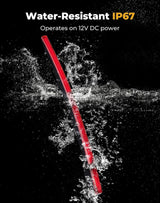 Kemimoto '24-'25 Polaris RZR XP 1000/4 Tail Lights