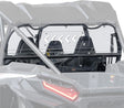 Kemimoto '24-'25 Polaris RZR XP 1000 Vented Clear Rear Windshield
