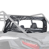 Kemimoto '24-'25 Polaris RZR XP 1000/XP 4 1000 Soft Rear Windshield