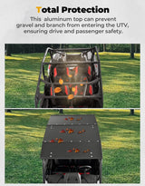 Kemimoto '24-'25 Polaris RZR XP 4 1000 Aluminum UTV Roof