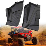 Kemimoto '24-'25 Polaris RZR XP 4 1000 Front TPE Floor Mats