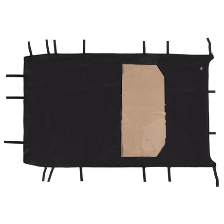 Kemimoto '24-'25 Polaris RZR XP 4 1000 PVC Soft Roof Top