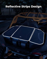 Kemimoto '24+ Can-Am Maverick R 112L Rear Cargo Bag
