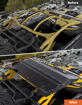 Kemimoto '24+ Can-Am Maverick R Aluminum Roof