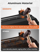 Kemimoto '24+ Can-Am Maverick R Aluminum Roof