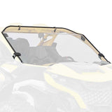 Kemimoto '24+ Can-Am Maverick R Front Full Windshield