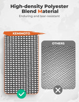 Kemimoto '24+ Can-Am Maverick R Window Nets