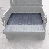 Kemimoto '24+ Polaris Ranger XD 1500 Bed Mat/ Liner