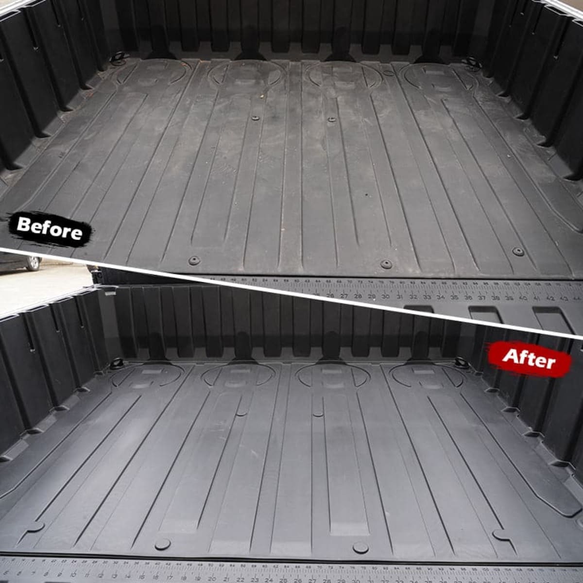 Kemimoto '24+ Polaris Ranger XD 1500 Bed Mat/ Liner