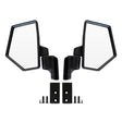 Kemimoto '24 Polaris Ranger XD 1500 Door Mounted Side Mirrors