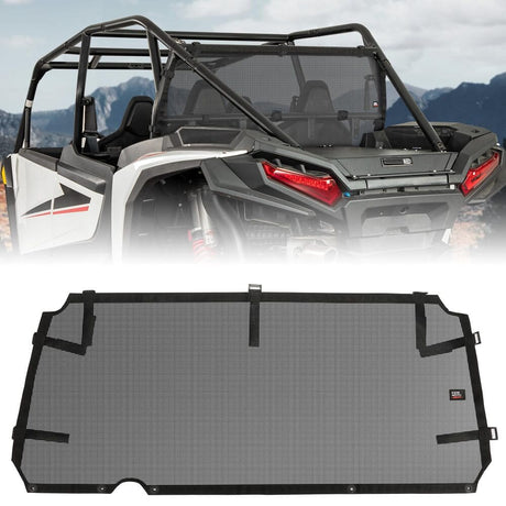 Kemimoto '24+ Polaris RZR XP 1000 Rear Window Net