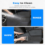 Kemimoto '24+ Polaris Xpedition XP/ADV Front TPE Floor Mat