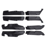 Kemimoto '24+ Polaris Xpedition XP/XP5 Front & Rear Fender Flares