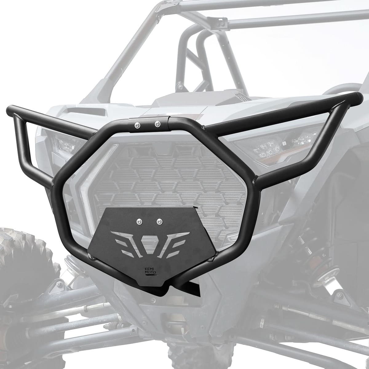 Kemimoto '25 Polaris RZR Pro XP Front Bumper