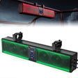 Kemimoto 26" UTV Sound Bar w/ Music Sync Rgb Multicolor Lights