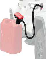 Kemimoto 41" Hose Fuel Transfer Pump w/ Automatic Shut-Off Sensor