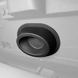 Kemimoto 6.5" UTV Universial Speaker Pods - 2 Pcs