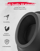 Kemimoto 6.5" UTV Universial Speaker Pods - 2 Pcs