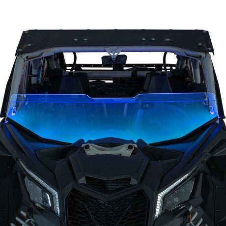 Kemimoto 60" UTV Windshield RGB Light Strips