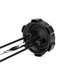Kemimoto ATV Gas Fuel Cap w/ Gauge