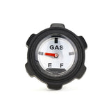 Kemimoto ATV Gas Fuel Cap w/ Gauge
