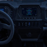 Kemimoto ATV/ UTV Fan Override Switch Kit With Relay