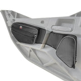 Kemimoto Can Am Commander Door Bags w/ Knee Pads - 1 Pair
