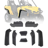 Kemimoto Can-Am Commander Heavy Duty Fender Flares